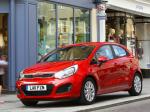 Kia Rio 5-Door 2011 года (UK)
